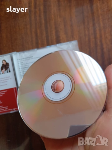 Оригинален диск Б.Т.Р., снимка 5 - CD дискове - 53963358