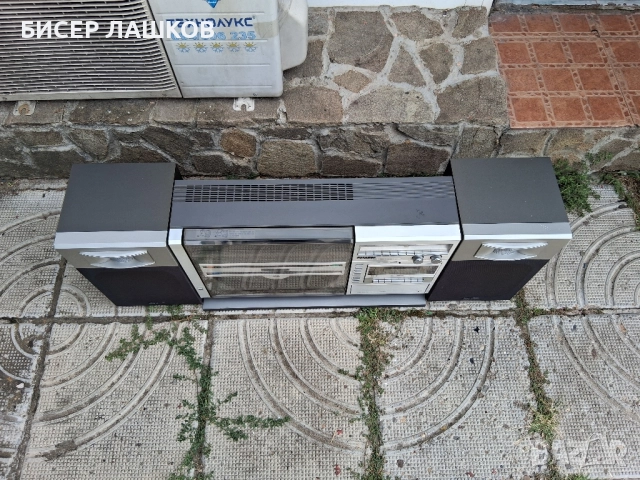 SHARP VZ-3000H, снимка 4 - Ресийвъри, усилватели, смесителни пултове - 51555401