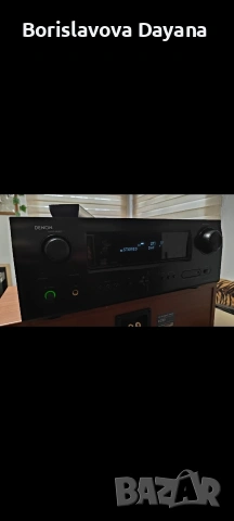 Аудио Ресивър Denon AVR-1911