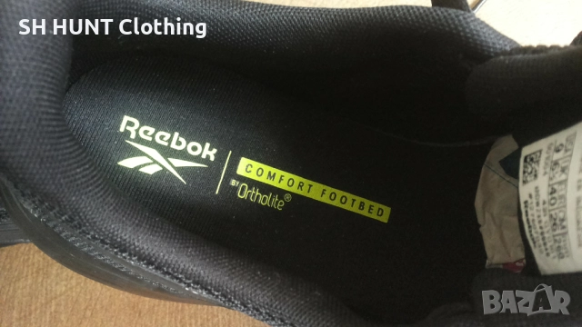 Reebok Running Shoes Размер EUR 40 / UK 6 1/2 маратонки 228-14-S, снимка 16 - Маратонки - 52654133