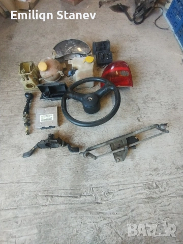 Опел Корса "Б"