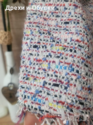 Сако туид букле , снимка 6 - Сака - 49184396