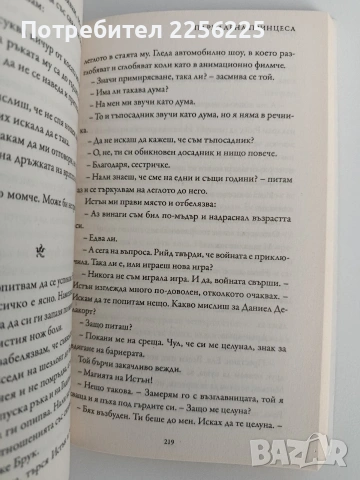 Парцалената принцеса, снимка 4 - Художествена литература - 53154888
