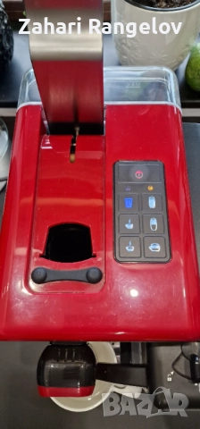 Капсулна кафе машина Caffitaly System BIANCA S22, снимка 7 - Кафемашини - 51918634