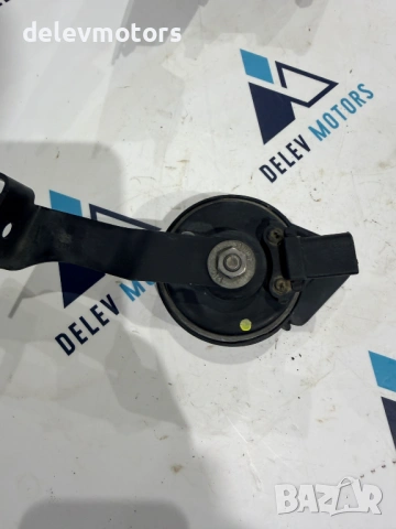 4H0951223, 4G0951223 клаксон от Audi A6 Allroad C7, 3.0 TDI quattro, двигател CGQB, 313 кс., снимка 3 - Части - 53884812