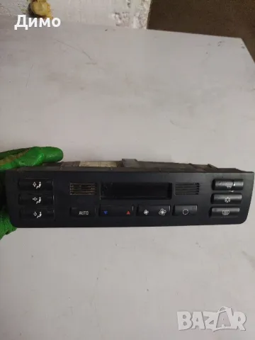 панел климатик бмв е46 bmw e46 