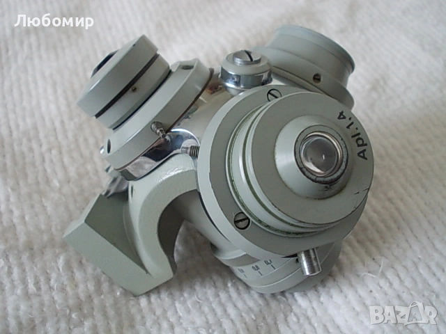 Кондензор Pancratic Carl Zeiss, снимка 2 - Медицинска апаратура - 54278905