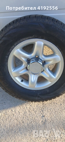 Зимни гуми - 4 броя, снимка 3 - Гуми и джанти - 52592126
