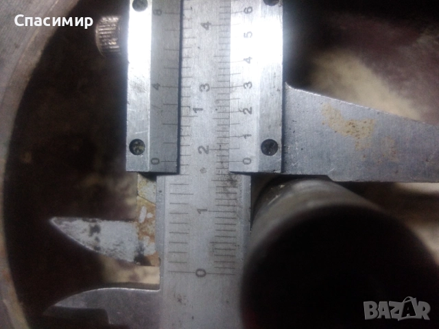 Ел двигател фланцов 1,1kw на 2830 обр мин трифазен , снимка 6 - Електродвигатели - 52588069