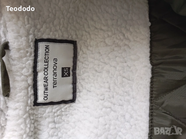 Дамска/ момичешка парка , снимка 4 - Якета - 53474716