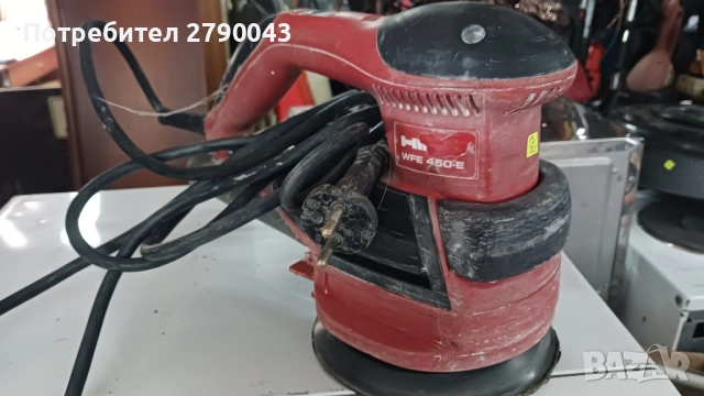 шлайф машина , снимка 4 - Други инструменти - 52150406