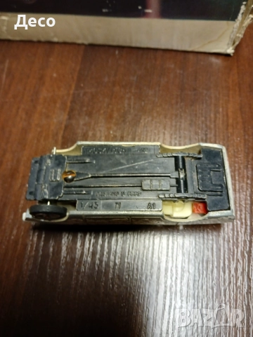 Москвич 412 А1-71 метална количка 1.43, снимка 5 - Колекции - 52974288