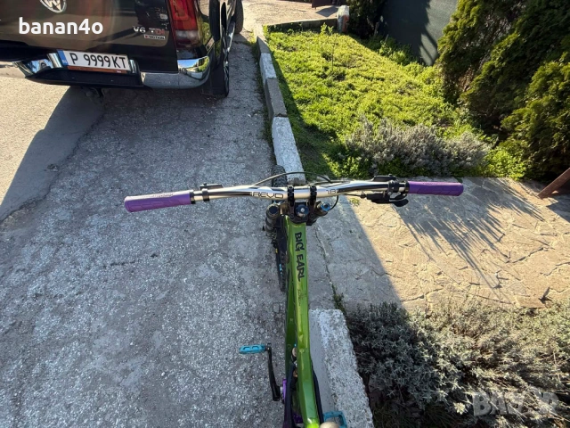 Trek session 8 L 27.5 цола, снимка 7 - Велосипеди - 54195308