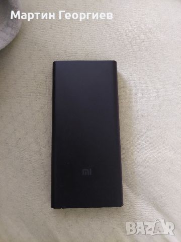 Преносима батерия Xiaomi, снимка 2 - Външни батерии - 45669189
