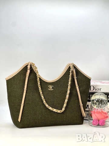 чанти Chanel :➡️40cm ⬆️22cm 🌟, снимка 7 - Чанти - 51556400