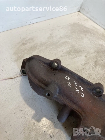 Колектор за изпускателни газове за Mazda CX-7 2.2 MZR CD (2011) R2AX-K, снимка 3 - Части - 53655281