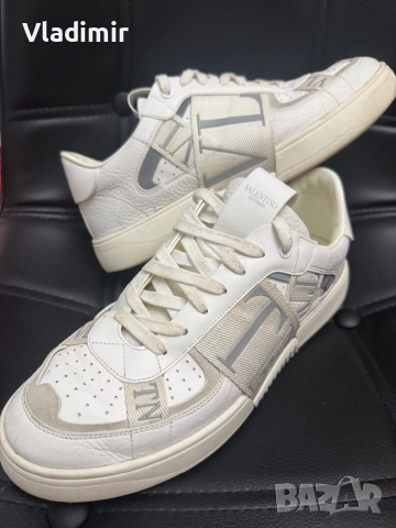 Оригинални Valentino Garavani VL7N sneakers, снимка 3 - Кецове - 52879523