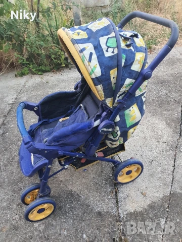 Подaрявам детска количка , снимка 4 - Детски колички - 51332590