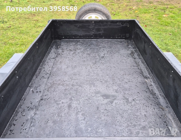 Асеновградско ремарке , снимка 9 - Ремаркета - 52490653