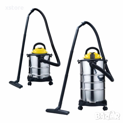 Прахосмукачка MWD192, 1200W, 20 литра/30 литра