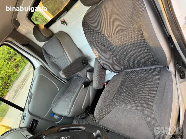 Opel Vivaro Опел Виваро, снимка 9 - Бусове и автобуси - 50234457