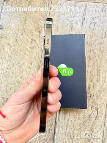 Iphone 13 pro 256gb, снимка 4 - Apple iPhone - 53752125