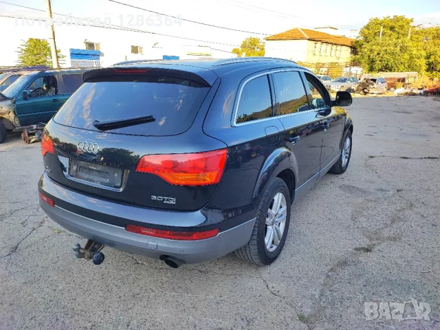 Audi Q7 3.0TDI 233к.с. НА ЧАСТИ , снимка 4 - Автомобили и джипове - 46877133