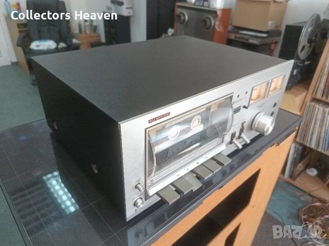 Касетен дек Pioneer CT F4040, снимка 4 - Декове - 51768680
