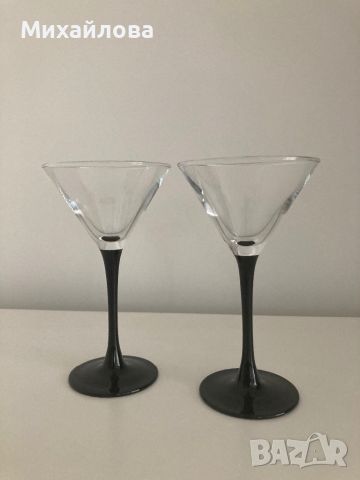 Коктейлни чаши, снимка 1 - Чаши - 46260519