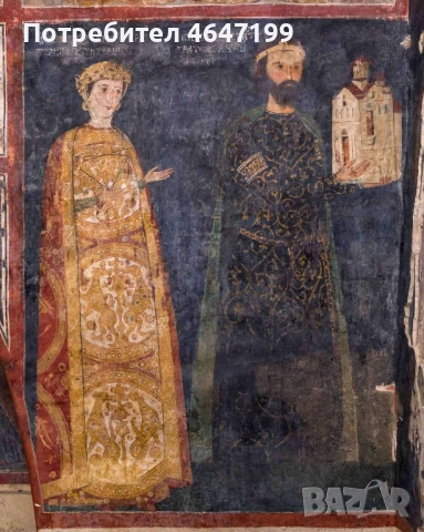 ВРЪХ МУСАЛА-БОЯНСКА ЦЪРКВА-НАЦИОНАЛЕН ИСТОРИЧЕСКИ МУЗЕЙ ОТ ВАРНА,ШУМЕН,ТЪРГОВИЩЕ,ВЕЛИКО ТЪРНОВО, снимка 6 - Автобусни екскурзии - 53813978