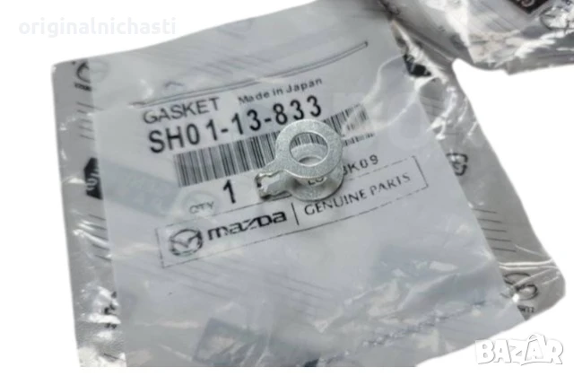 Уплътнение за дюза инжектор за МАЗДА 3 6 ЦХ5 MAZDA 3 6 CX-5 SH0113833 SH01-13-833 OEM MAZDA