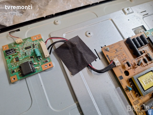 POWER BOARD 17IPS61-3 ,161112 for,  SANG модел  28114 28inc DISPLAY MT2751A01-4, снимка 3 - Части и Платки - 53932950