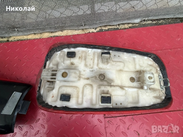 Резервоар и седалка за мотор , снимка 6 - Части - 53261534
