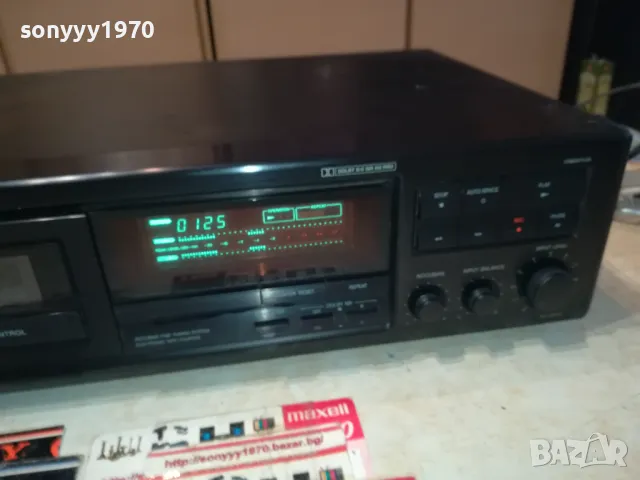 ONKYO DECK WITH ACCUBIAS-ВНОС SWISS 2002250837, снимка 9 - Декове - 49203304