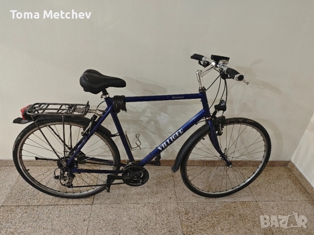 Велосипед Villiger Verzasca, снимка 4 - Велосипеди - 52529779