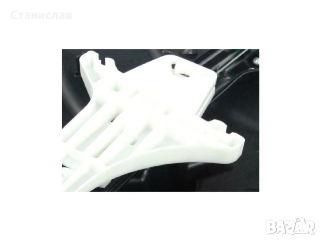 Стъклоподемник с табла за VW Golf 6, снимка 4 - Части - 50685067