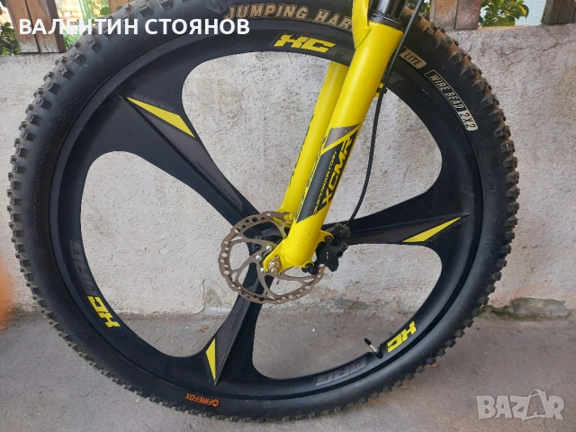 Продавам велосипед 29”, снимка 8 - Велосипеди - 53862555