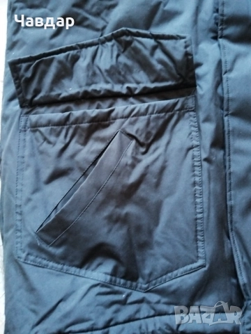 Мъжко зимно яке MACRON - размер XXL, снимка 4 - Якета - 52849074