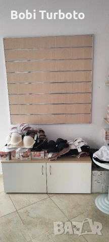 Обзавеждане за магазин за бельо,дрехи,други., снимка 2 - Оборудване за магазин - 53663661