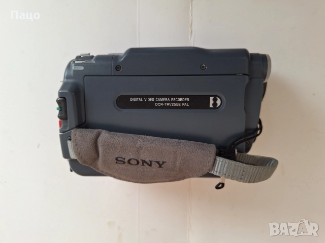 SONY HANDYCAM DCR-TRV255E, снимка 12 - Камери - 52513173