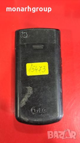 Телефон LG KF310/за части/, снимка 3 - LG - 45367880
