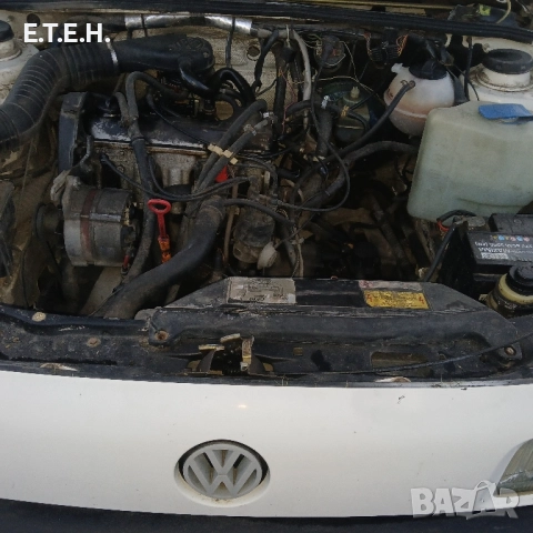 WV ПАСТ 1, 8 газ бензин 1650 лв , снимка 9 - Автомобили и джипове - 52405491