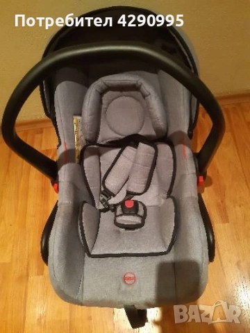 Столче за кола Lorelli, снимка 2 - Столчета за кола и колело - 53657231