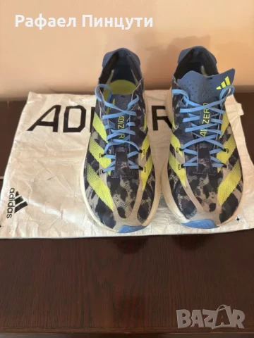 Adidas Adizero Adios Pro 3 обувки за бягане/тичане, снимка 6 - Спортни обувки - 51351398