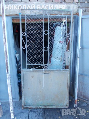 Метална   врата  /  Цена    за    брой   , снимка 3 - Входни врати - 45711796