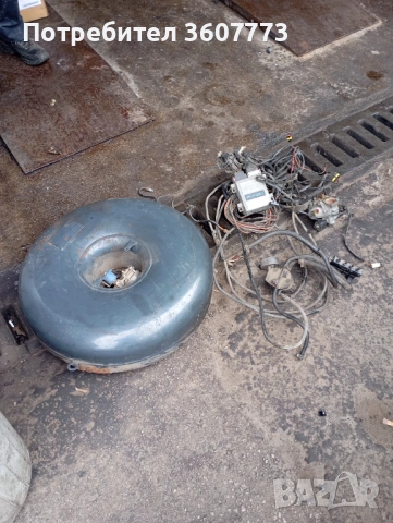 Газов инжекцион Ловато комплект