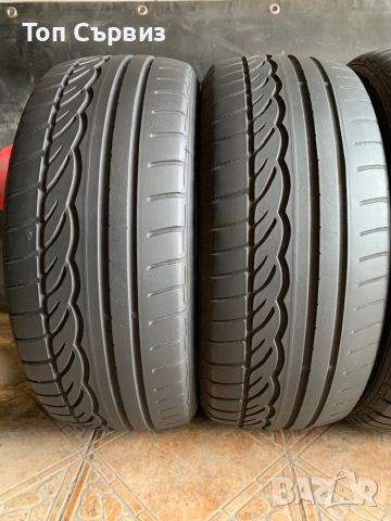 215 40 18/235 45 18, Летни гуми, Спорт пакет, Dunlop SPSport01, 4 броя, снимка 4 - Гуми и джанти - 45305729