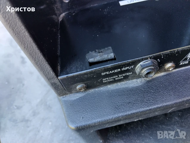 YAMAHA Profi box, снимка 5 - Други - 50507956