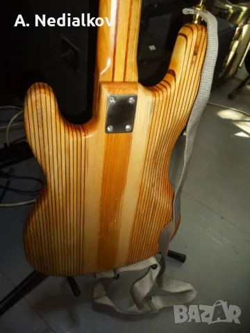 Puldin bass guitar, снимка 3 - Китари - 47114461