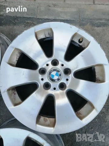 Джанти 17цола за BMW, снимка 4 - Гуми и джанти - 49247471